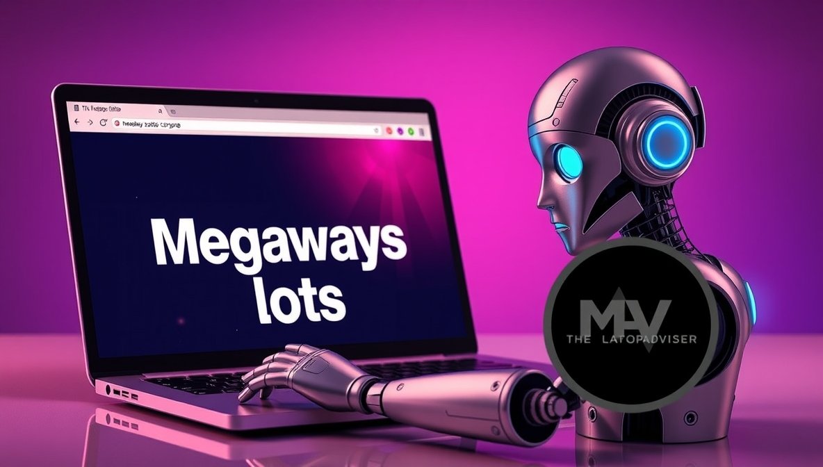 megaways slots thelaptopadviser