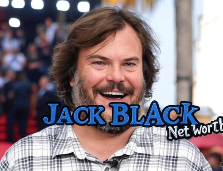 Jack Black Net Worth