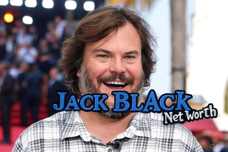 Jack Black Net Worth
