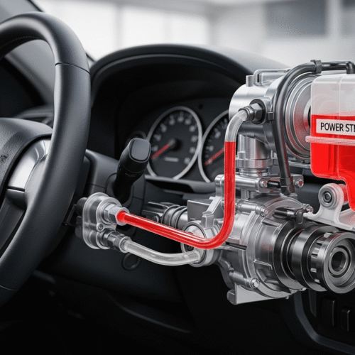 Power Steering Fluid