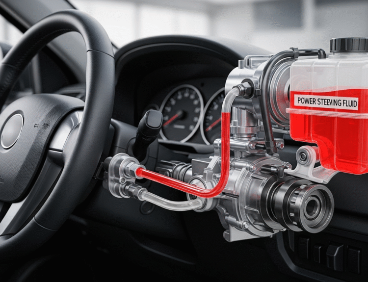 Power Steering Fluid