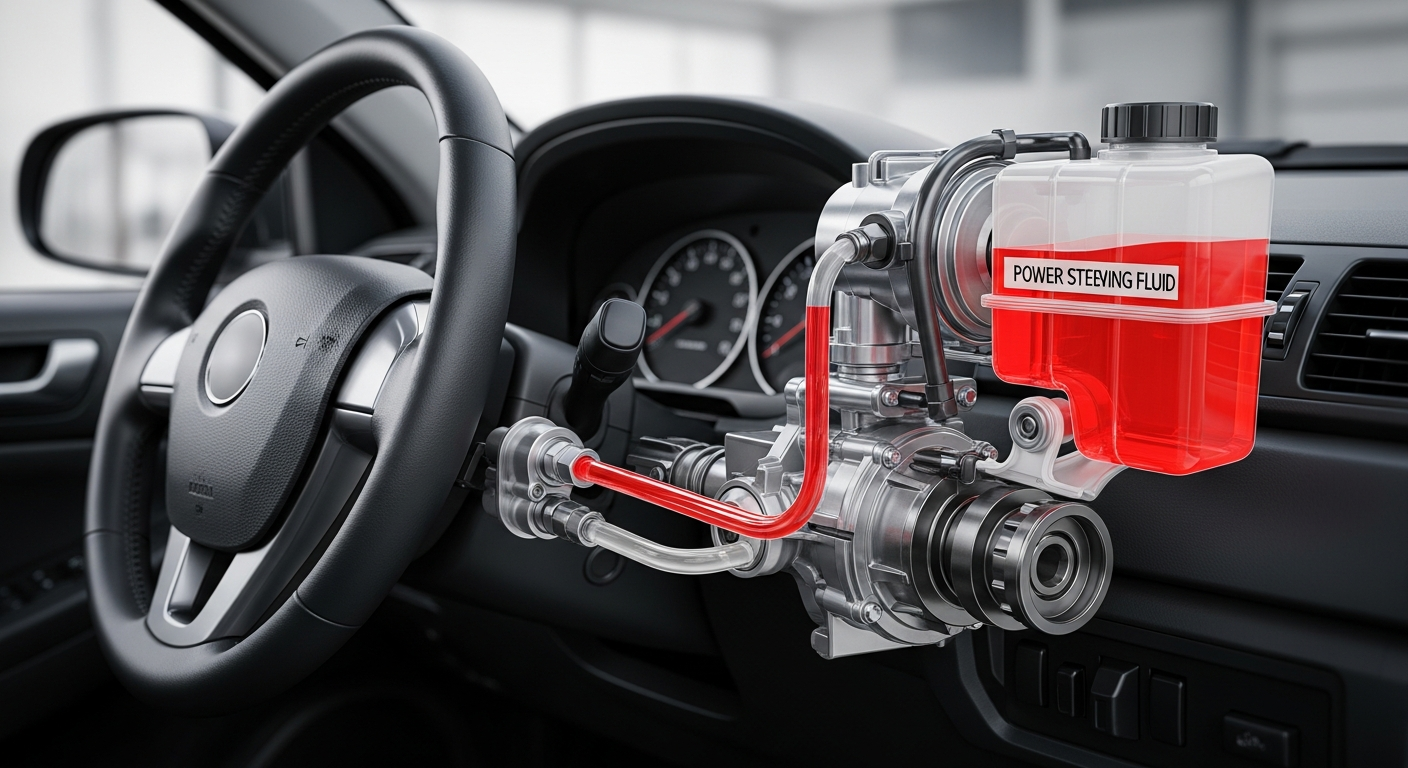 Power Steering Fluid