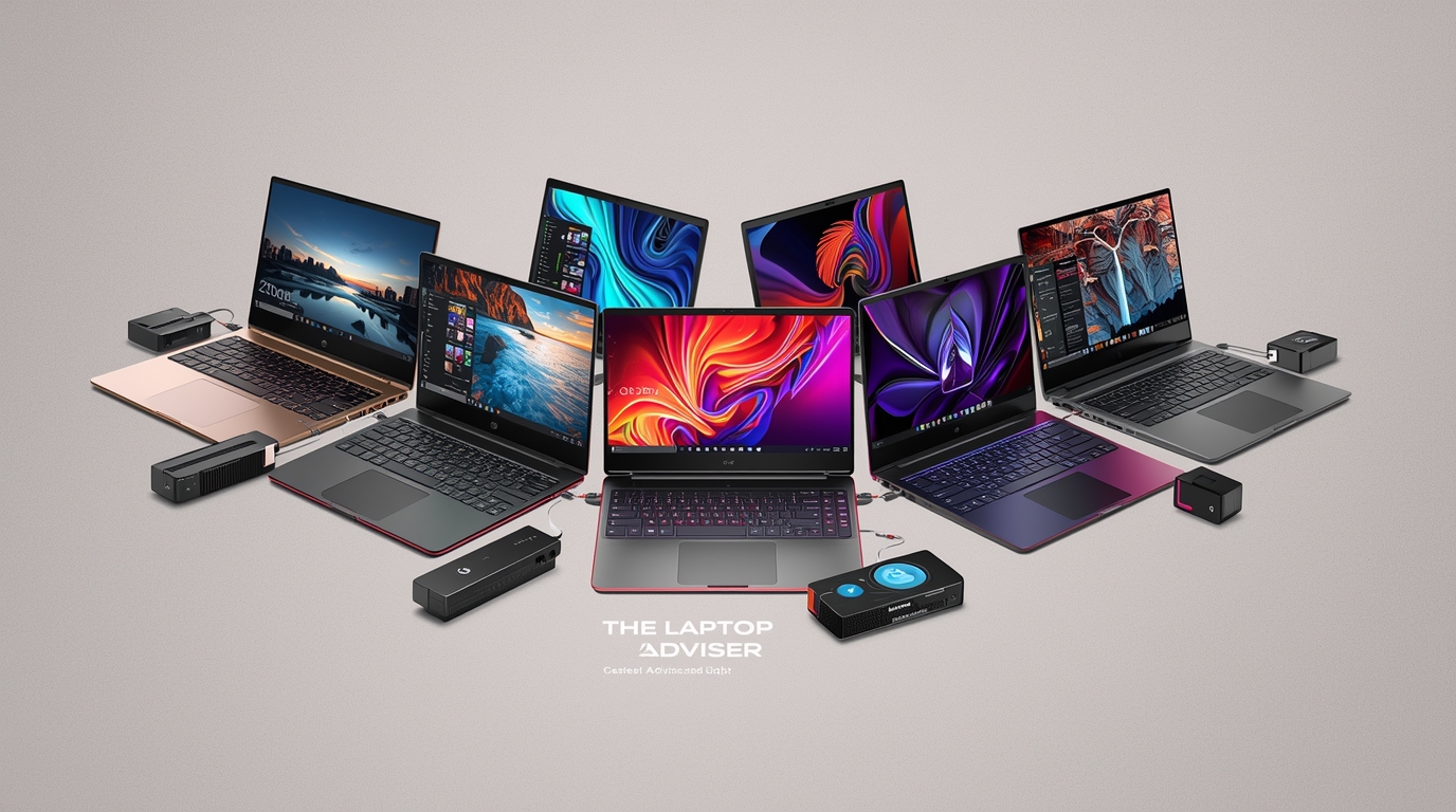 7 laptops egpu 2023 thelaptopadviser
