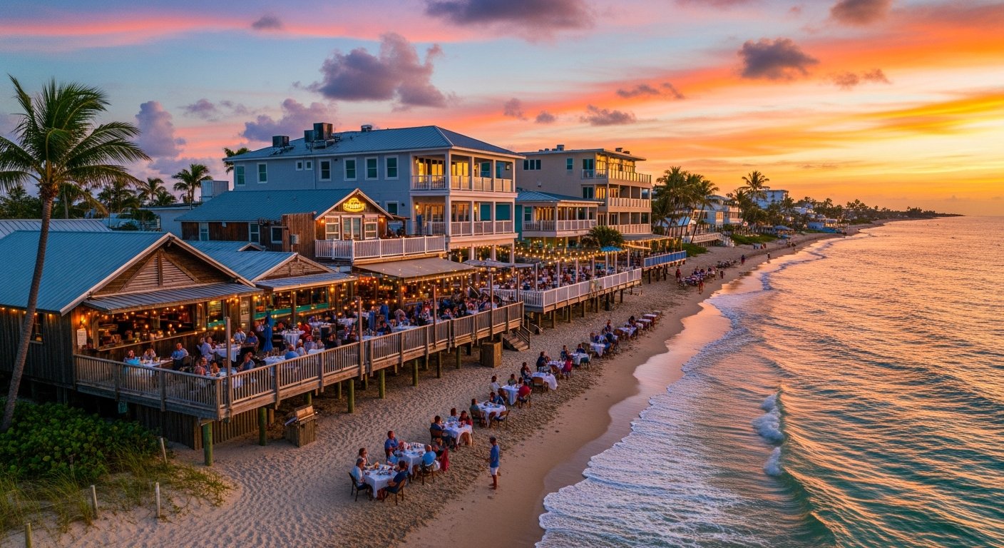 Holmes Beach Restaurants