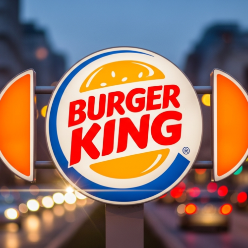 Burger King Logo