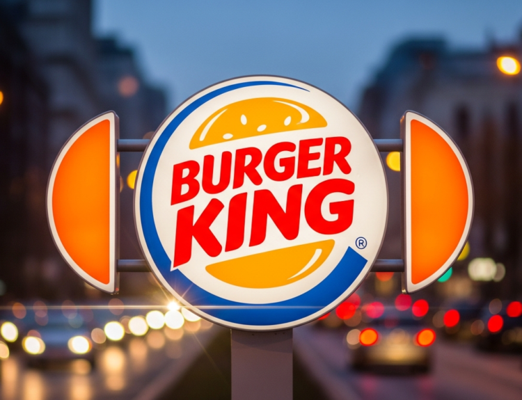 Burger King Logo