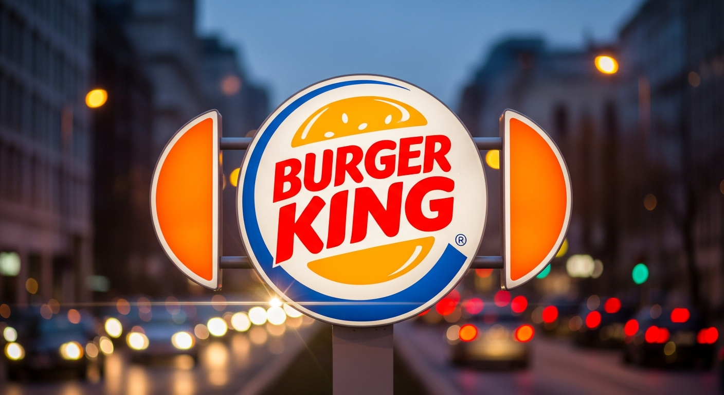 Burger King Logo