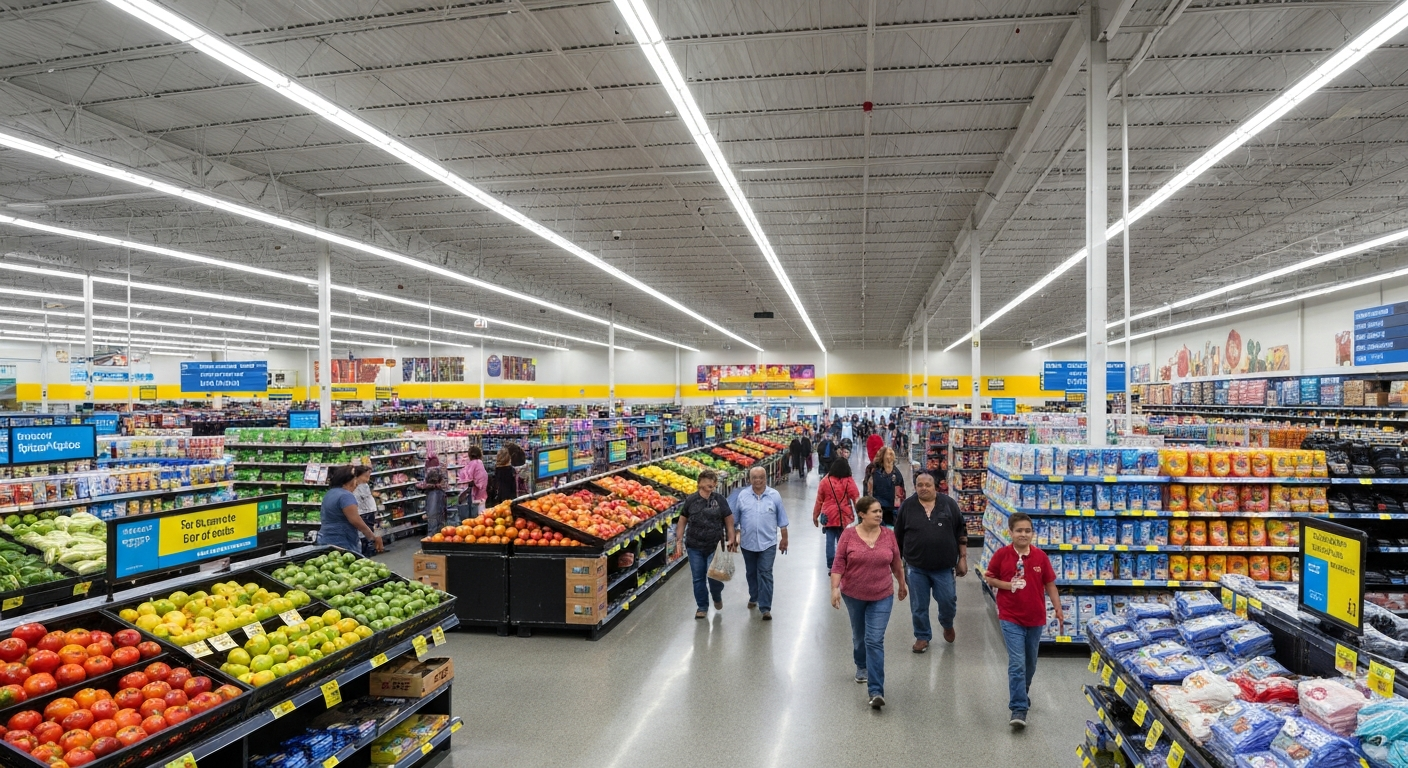 Walmart Supercenter