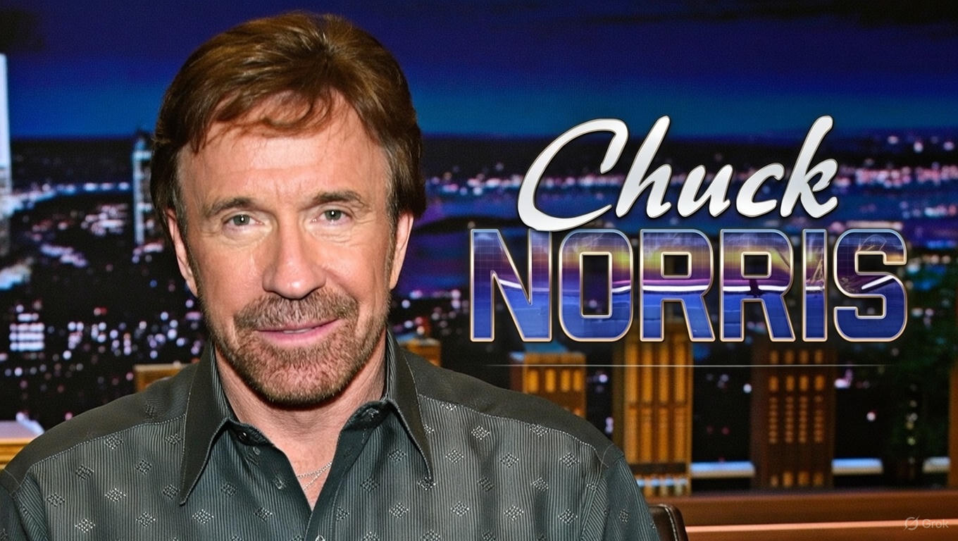 Chuck Norris