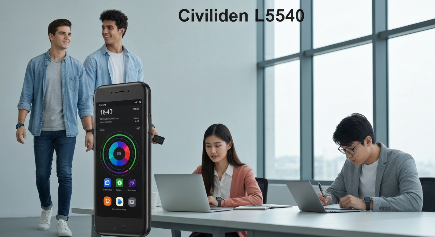 Civiliden LL5540