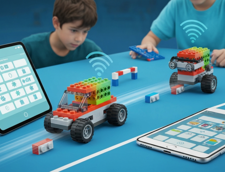 Lego Smart Brick