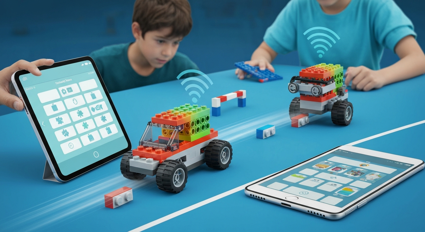 Lego Smart Brick