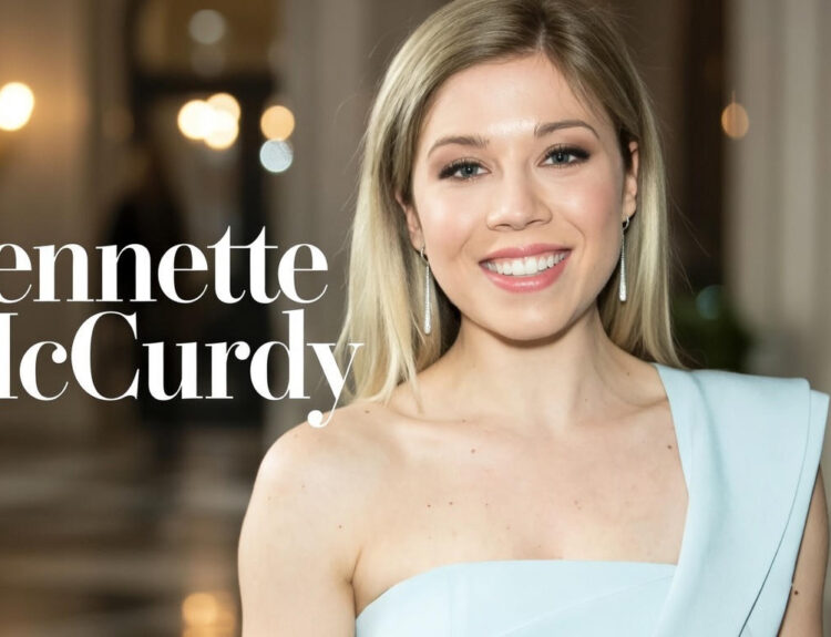 Jennette McCurdy