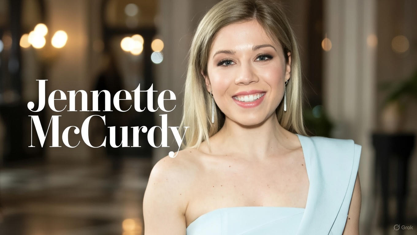 Jennette McCurdy