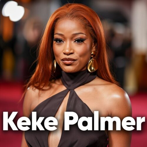 Keke Palmer Movies and TV Shows