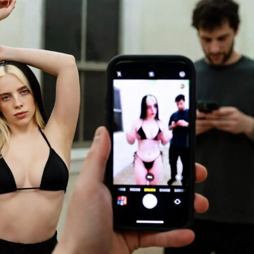 Billie Eilish Bikini