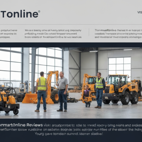 Ironmartonline Reviews