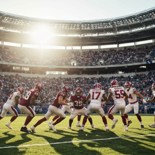 How Long Are NFL Games