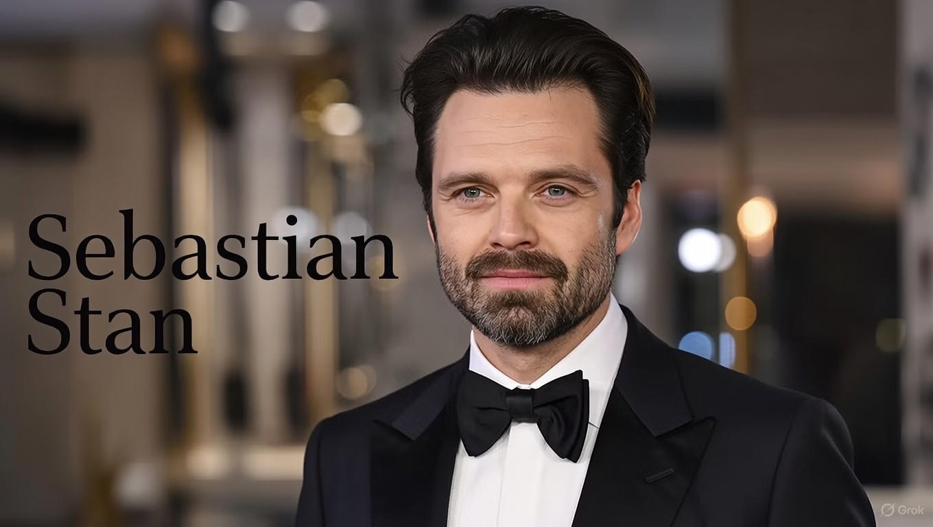 Sebastian Stan