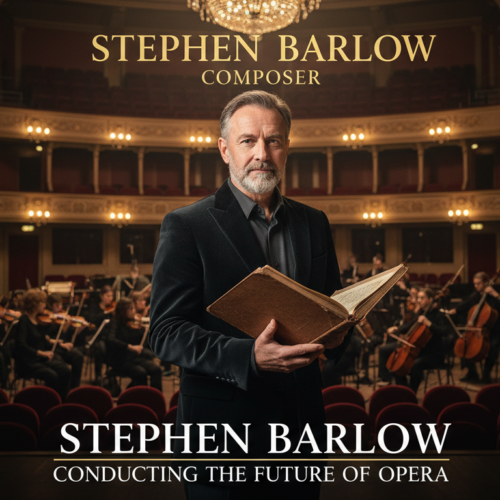 Stephen Barlow Composer