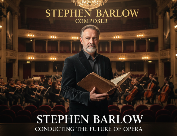 Stephen Barlow Composer