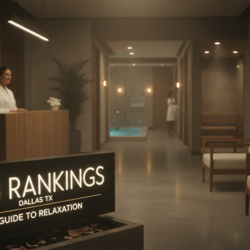 Rub Rankings Dallas TX