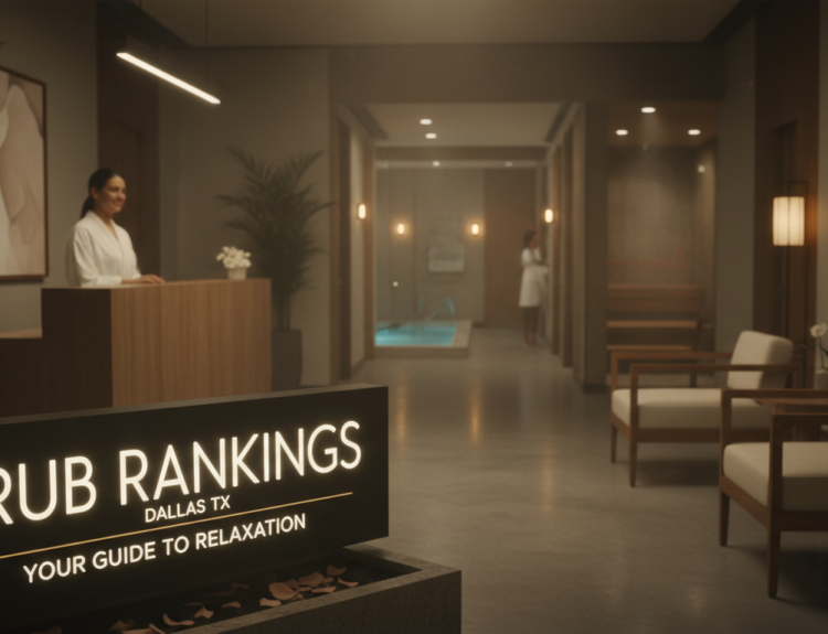 Rub Rankings Dallas TX