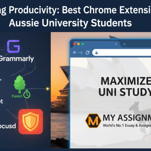 Aussie University Students