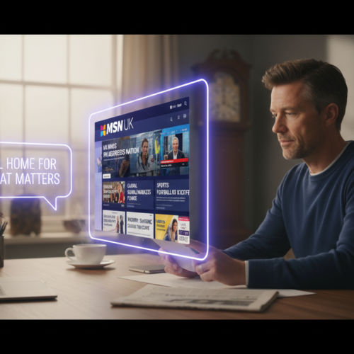 MSN UK