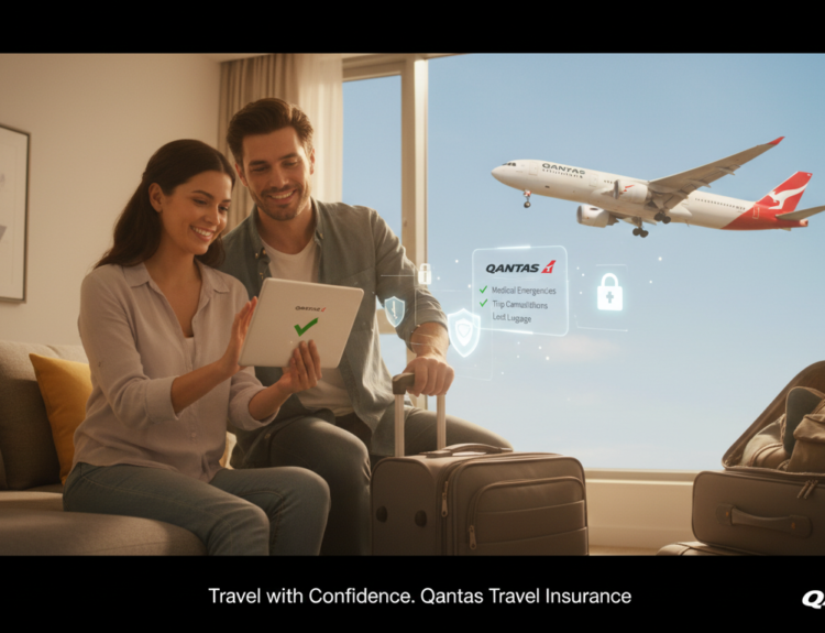 Travel Insurance Qantas