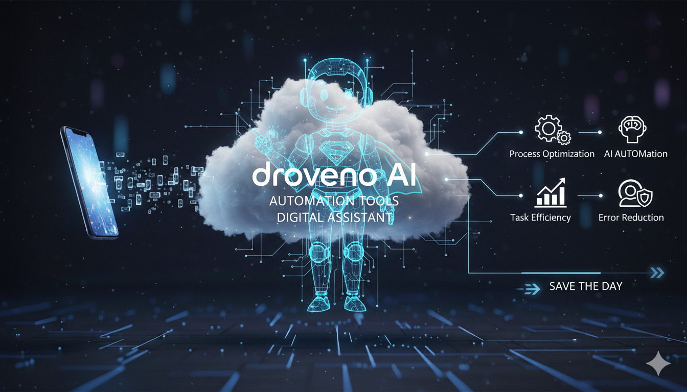 Droven IO AI Automation Tools