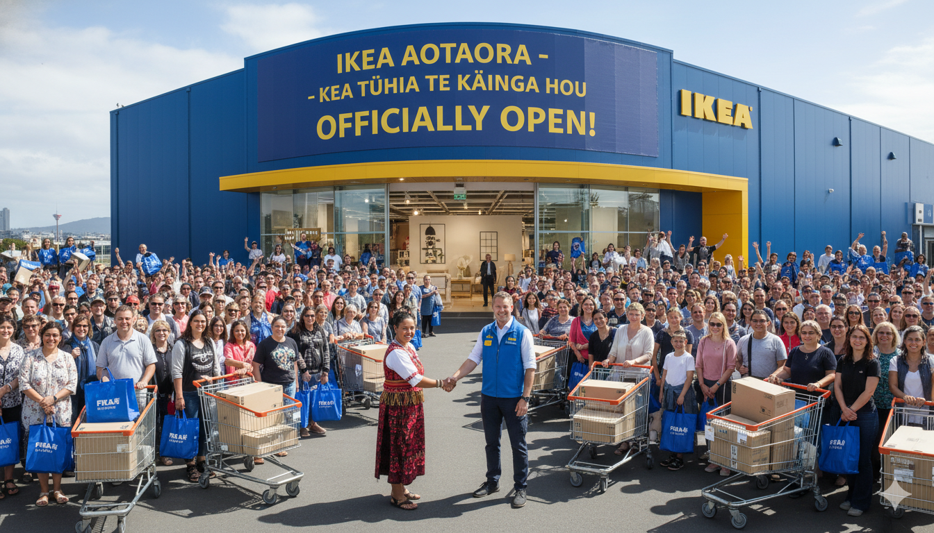 IKEA NZ