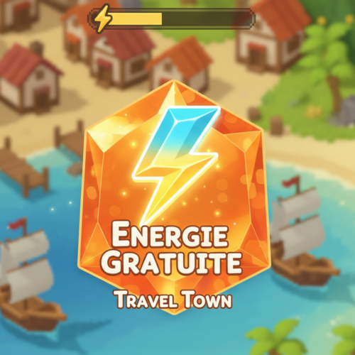 Energie Gratuite Travel Town