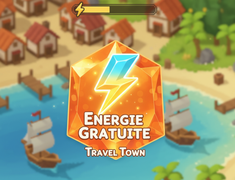 Energie Gratuite Travel Town