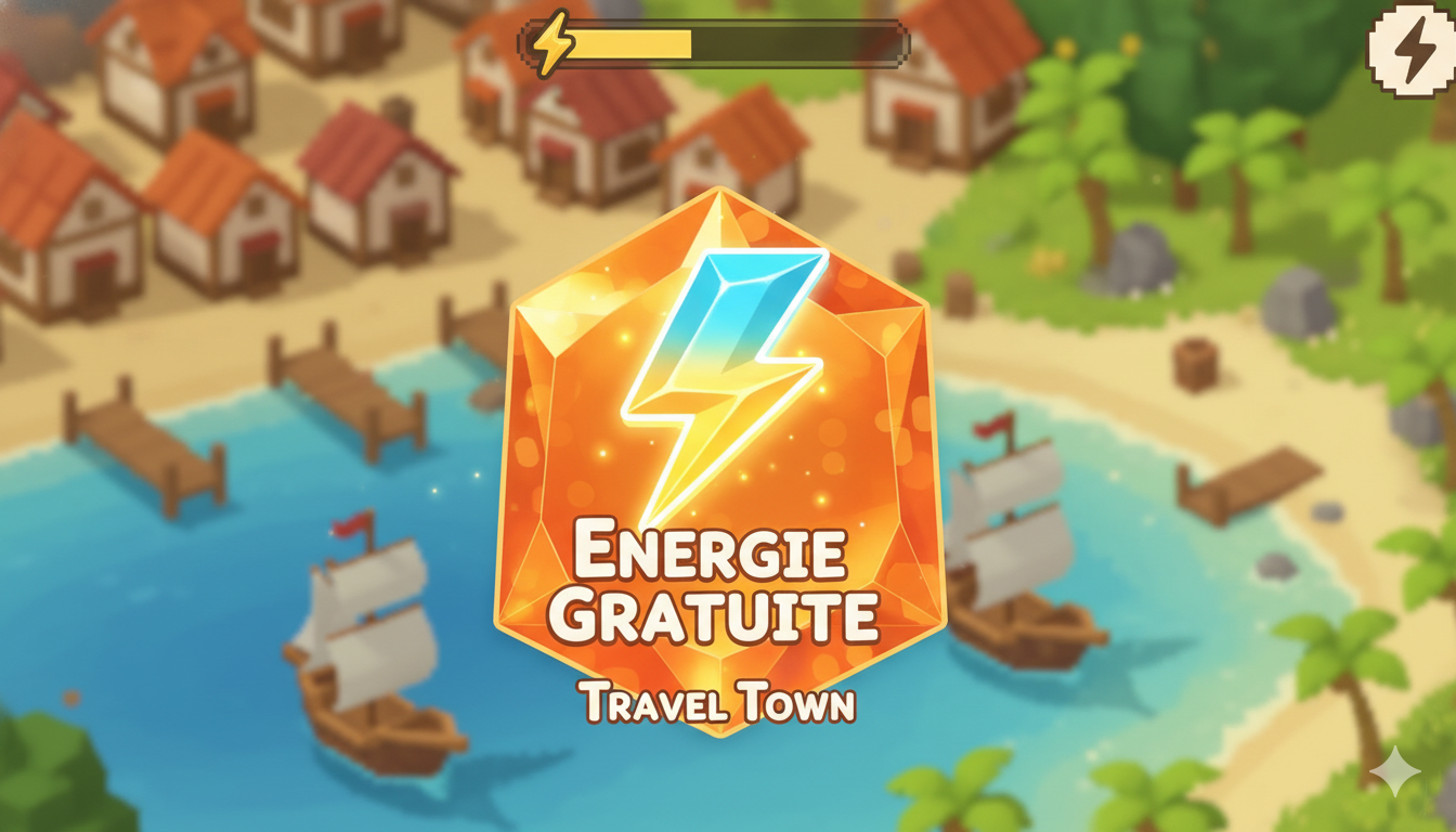 Energie Gratuite Travel Town