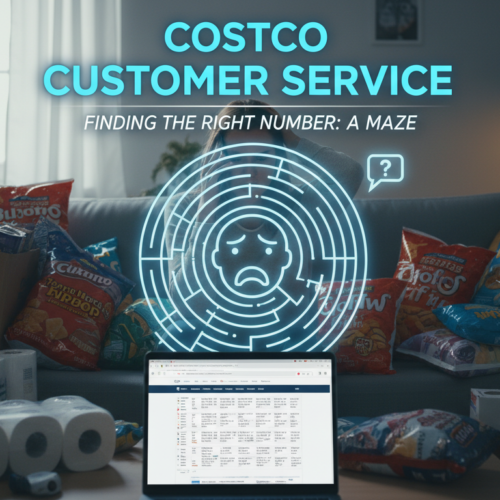 Costco Customer Service Number