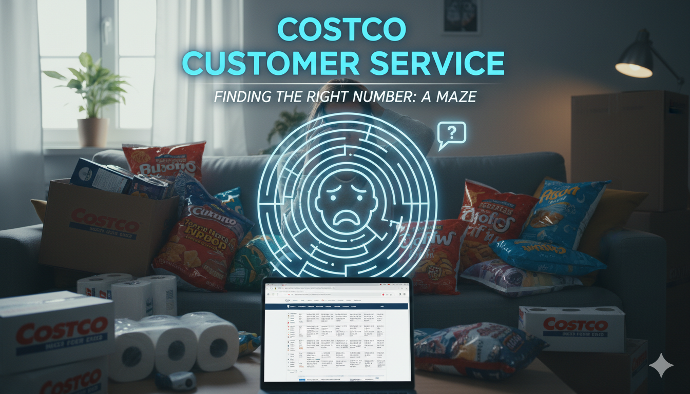 Costco Customer Service Number