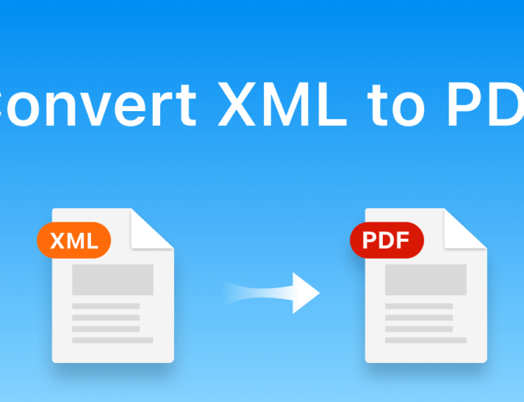 What Is XML to PDF Conversion and Why You Need It