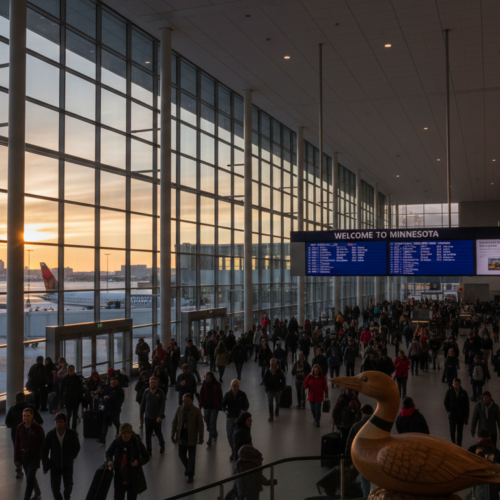 Minneapolis Airport