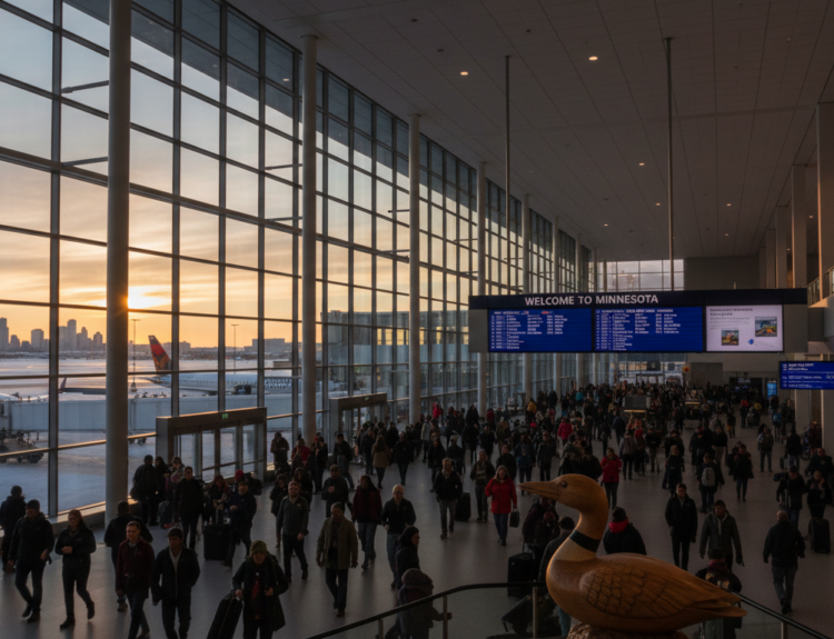 Minneapolis Airport
