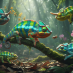 Chameleónovité: A Fascinating Guide to the World of Colorful Lizards