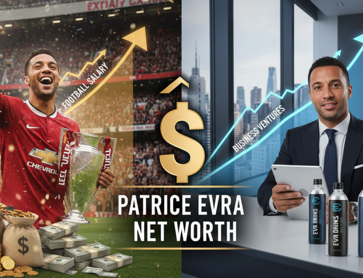 Patrice Evra Net Worth