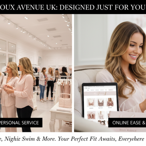 Boux Avenue UK