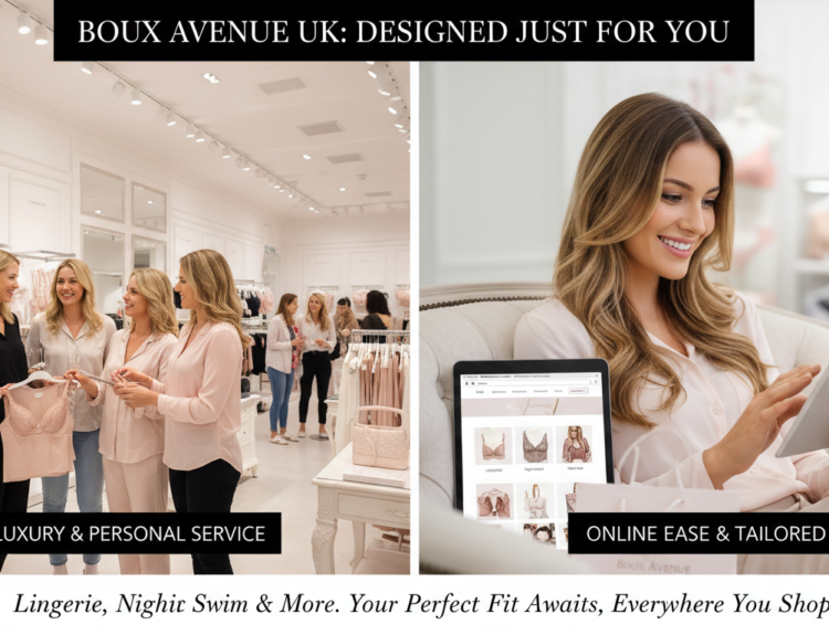 Boux Avenue UK