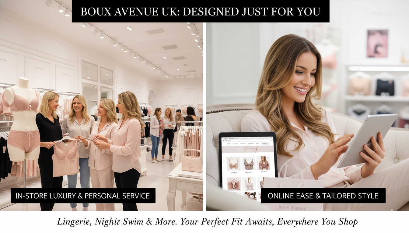 Boux Avenue UK