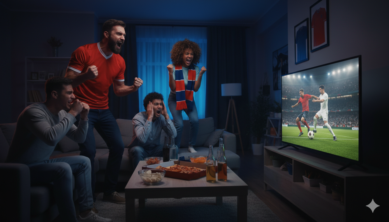 Major Sports