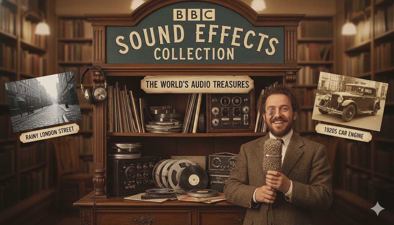 BBC Sound Effects