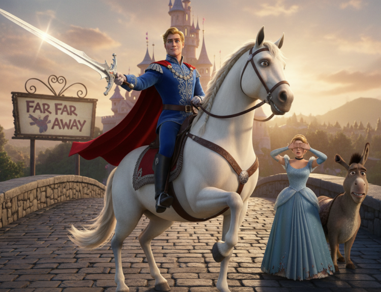 Prince Charming