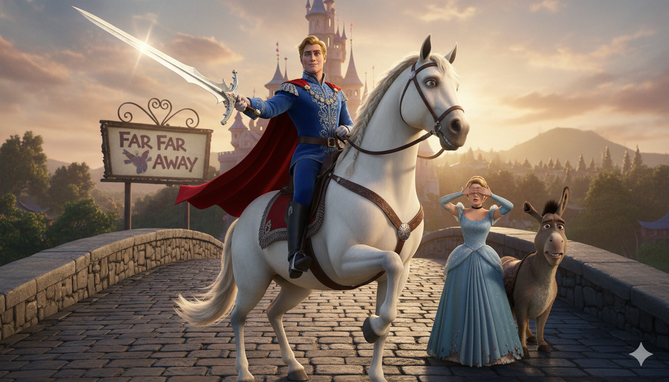 Prince Charming