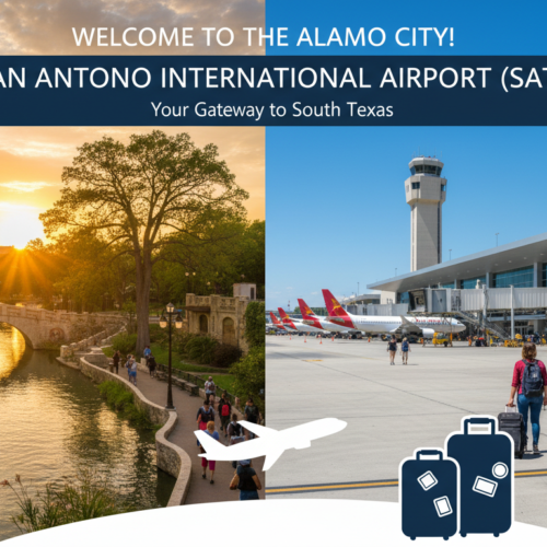 San Antonio Airport